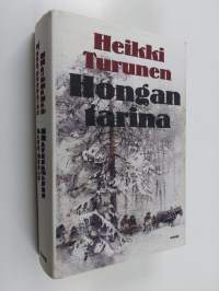 Hongan tarina : kertomus puusta, ihmisestä ja yrittäjyydestä