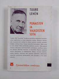 Punaisten ja valkoisten sota