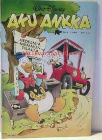 Aku Ankka 1999 nr35