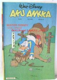 Aku Ankka     1995  nr  46