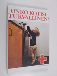 Onko kotisi turvallinen