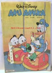 Aku  Ankka  1995  nr 25