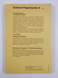 Applied statistics : principles and examples