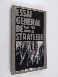 Essai general de strategie