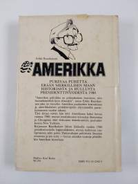 Oi Amerikka : mitä jokaisen tytön ja pojan tulee tietää Yhdysvaltain politiikasta (signeerattu)