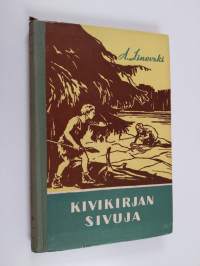 Kivikirjan sivuja