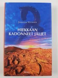 Hiekkaan kadonneet jäljet (UUSI)