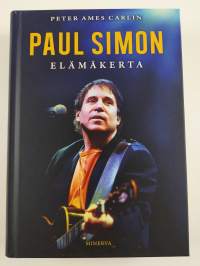 Paul Simon : elämäkerta (UUSI)