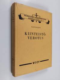 Kiinteistöverotus