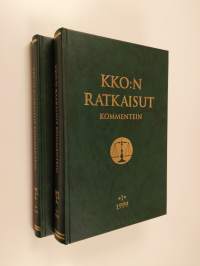 KKO:n ratkaisut kommentein 1999 1-2