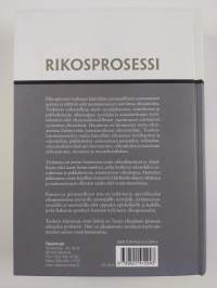 Rikosprosessi
