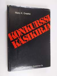 Konkurssikäsikirja