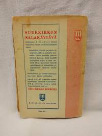 Suurkirkon salakäytävä