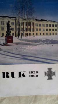 RUK 1920-1960