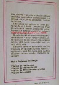 Viisikko  vakoilijoiden naamiaisissa sarjakuva-viisikko