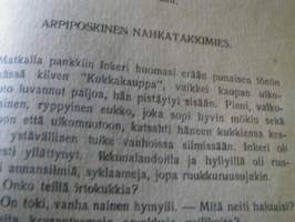 HITE-RAPORTTI -  tutkimus miehen  seksuaalielämästä