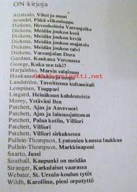 Karkulaiset vaarassa