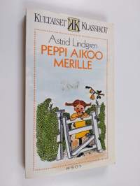 Peppi aikoo merille