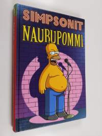 Simpsonit : naurupommi