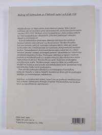 Puukaupan säännöt - yksityismetsänomistajien ja metsäteollisuuden puukauppa Itä-Suomessa 1919-1939