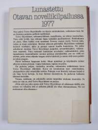 Yksi päivä Toivo Hyytiäiselle : ihmisten puheita
