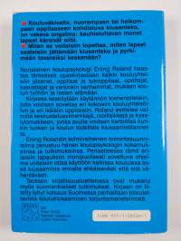 Kiusanteosta toveruuteen : kouluväkivallan torjuntatapoja
