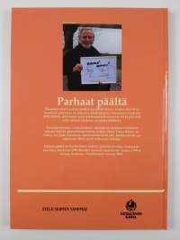 Parhaat päältä : piirroskokoelma vuosilta 2002-2006