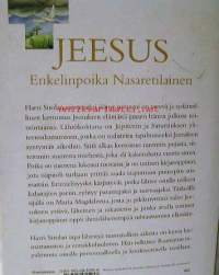 Jeesus Enkelinpoika Nasaretilainen