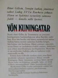 Yön kuningatar