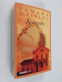 Kesämyrsky