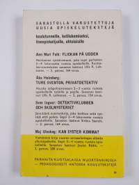 Kan syster komma?