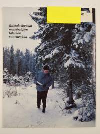 Metsästäjä 1-6 / 1994 (Numero 3 puuttuu)