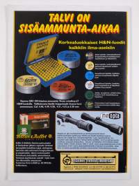 Ase &amp; erä 1-8/2004 (Numero 2 puuttuu)