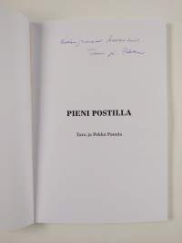 Pieni postilla (signeerattu)