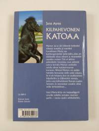 Kilpahevonen katoaa