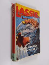 Lassie : Aarreluolan arvoitus