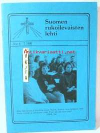 Suomen rukoilevaisten lehti  1990  nr  6-7