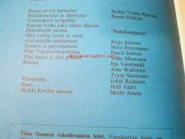 Suomen rukoilevaisten lehti  1990  nr  6-7
