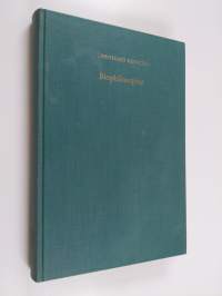 Biophilosophie auf erkenntnistheoretischer Grundlage (Panpsychistischer Identismus)
