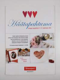 Tehdään häät : häiden valmistelija lehti 2005