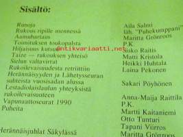 Suomen rukoilevaisten lehti  1990  nr 5