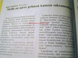 Suomen rukoilevaisten lehti  1990  nr 4