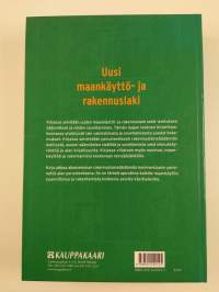 Uusi maankäyttö- ja rakennuslaki