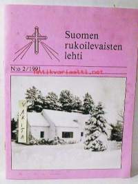 Suomen rukoilevaisten lehti  1991  nr 2