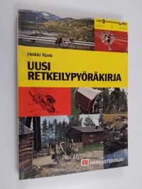 Uusi retkeilypyöräkirja