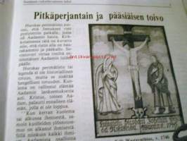 Suomen rukoilevaisten lehti  1991  nr 2
