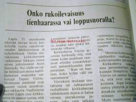 Suomen rukoilevaisten lehti  1991  nr 2