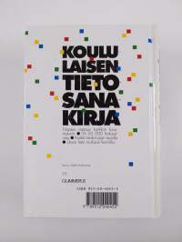 Koululaisen tietosanakirja