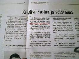 Suomen rukoilevaisten lehti  1991  nr 3