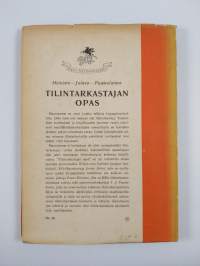 Tilintarkastajan opas